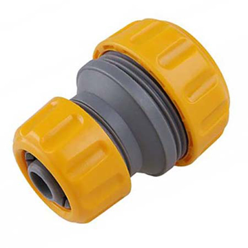 Slika Spojnica za dva baštenska creva redukcija 1/2"–3/4" ROSA 07.550 / 45213