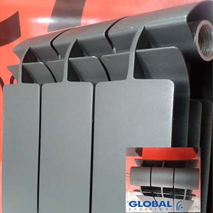 Slika Aluminijumski radijator Global VOX 350 crni