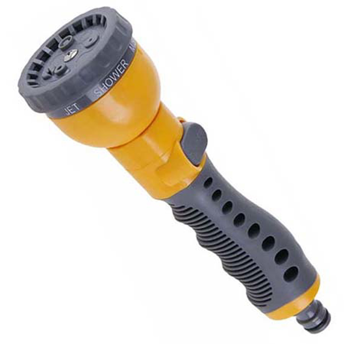 Slika Pištolj ROSA DELUX 7 funkcija za zalivanje 07.552 / 45126