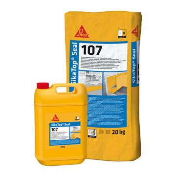 Picture of SIKA TOP-SEAL 107 A+B   20 kg + 5 kg