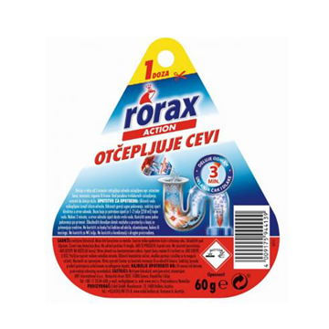Picture of Granule RORAX Power 60g