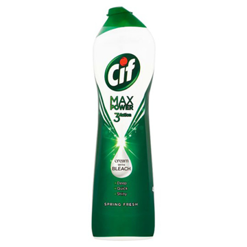 Picture of CIF Max Power Spring Fresh  500 ml