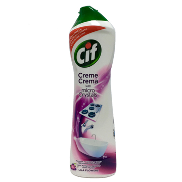 Picture of CIF CREAM LILA FLOWER 500 ml