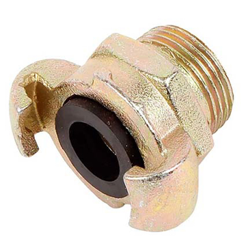 Slika Kandžasta mesingana poluspojnica 3/4" sa spoljnjim navojem