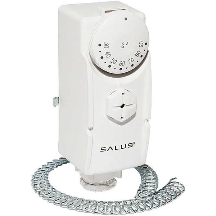 Slika SALUS nalegajuci termostat AT 10