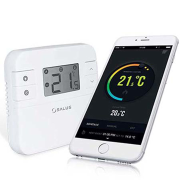 Picture of SALUS digitalni bezicni termostat WI- FI  RT310i