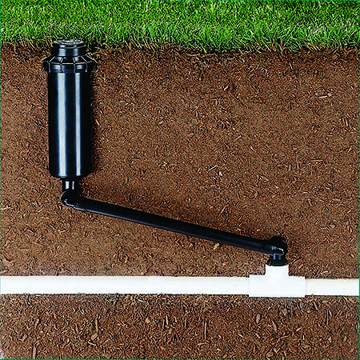 Slika Plastična SWING-JOINT PE cev 16 mm x 1.2 mm PN10