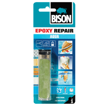 Picture of BISON EPOXY REPAIR AQUA 56 gr