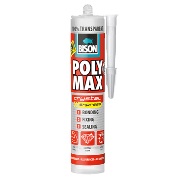 Picture of BISON POLY MAX CRYSTAL 300 gr