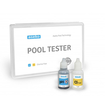 Picture of Test kit analiza PH&Hlor