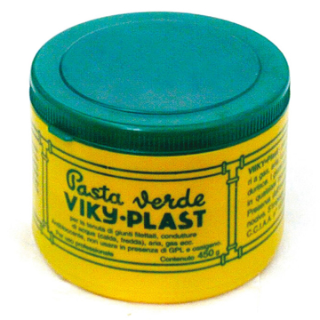 Picture of PASTA VERDE VIKY PLAST 450 gr