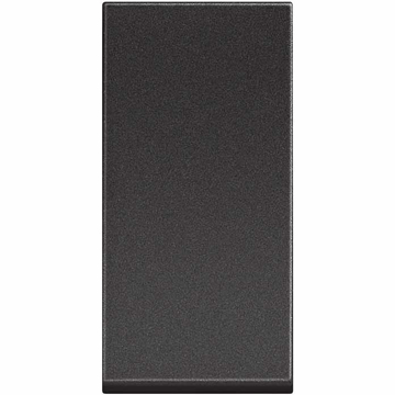 Slika Classia prekidac unakrsni 1M, 10A, crni LEGRAND RG4004
