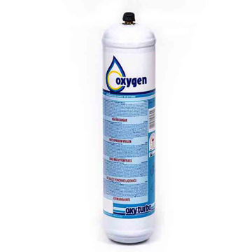 Picture of OXYGEN GAS 110bar OXYTURBO