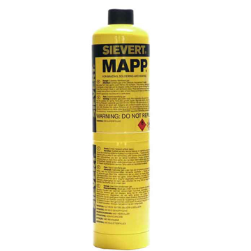 Picture of MAPP GAS SIEVERT