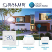 Slika SALUS Smart home box (UGE600+SQ610RF+SR600)