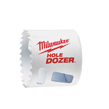 Slika Milwaukee HOLE DOZER™ bimetalna kruna 52mm 49560122