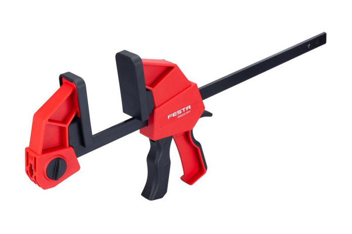 Slika Stega stolarska brzootpuštajuća 300 x 80 mm 07.146 / 23626