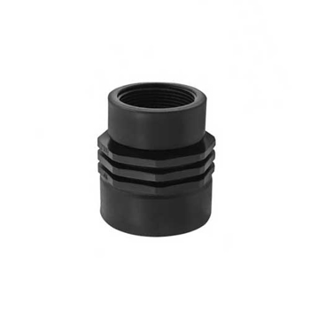 Slika Plastični muf sa reducirom 2-6/4