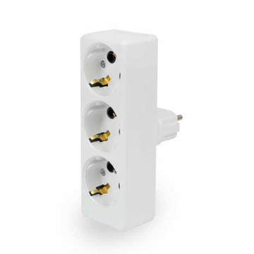 Slika Trofazno monofazni razvodnik TE 0229 3x16A/250V 