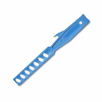 Slika Mešač za farbu PVC 275 mm – plastični mikser za farbe