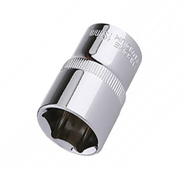Slika Nastavak gedora 1/2" 19 mm CRV 07.724 / 17319