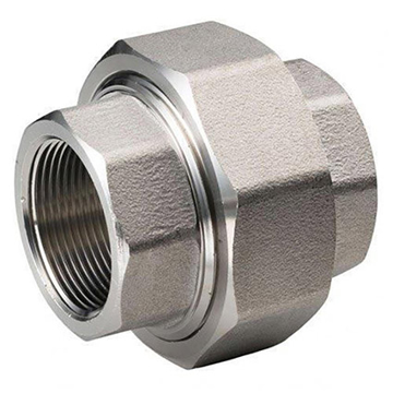 Slika Prohromski holender konusni 2" INOX AISI 316
