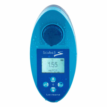 Lovibond Scuba 3S Smart elektronski tester za analizu kvaliteta bazenske i spa vode