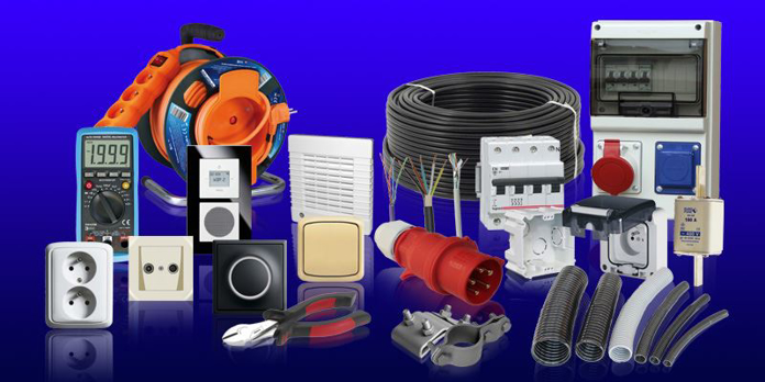 Slika za kategoriju ELEKTRO OPREMA