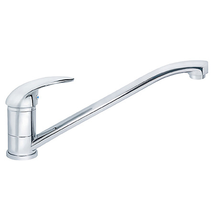 Slika Baterija PERLA za sudoperu za protočni bojler jednoručna JP381003