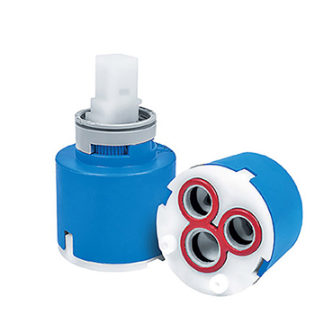 Mešački ventil Ø40 PKM40A za mešanje tople i hladne vode u mešalici