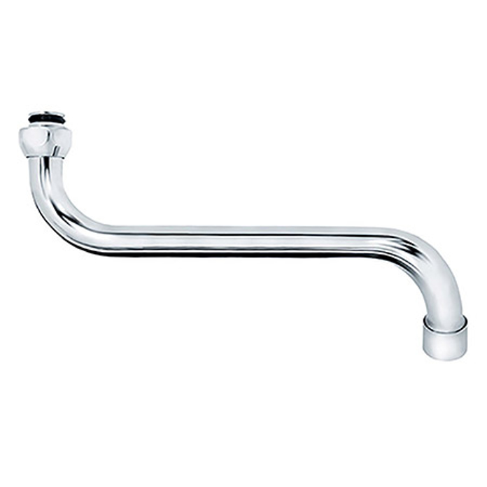 Izliv S 300-18 mm sa perlatorom PIS30018 tehnički crtež sa dimenzijama