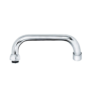 Izliv U 200-18 mm sa perlatorom PIU20018 tehnički crtež sa dimenzijama