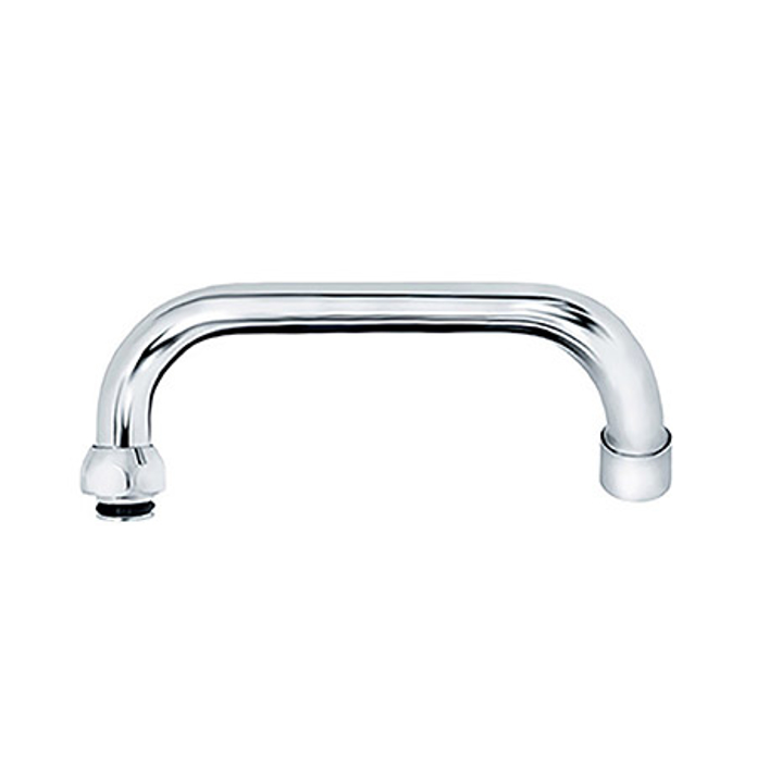 Izliv U 200-18 mm sa perlatorom PIU20018 tehnički crtež sa dimenzijama