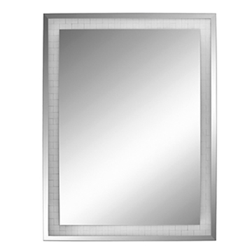 Slika Ogledalo T-213 60/80 cm