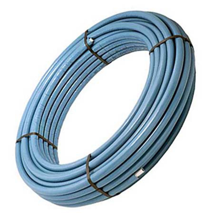 Slika Alupex cev u koturu PE-Xb/Al/PE-Xb Ø32 x 3 x 0.45 mm sa izolacijom 9 mm APE