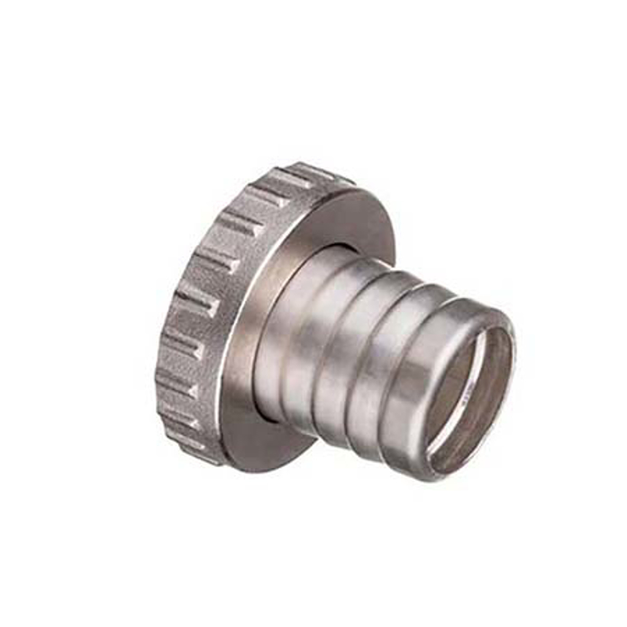 Metalni holender priključak za baštensku slavinu 3/4 sa zaptivnom gumicom