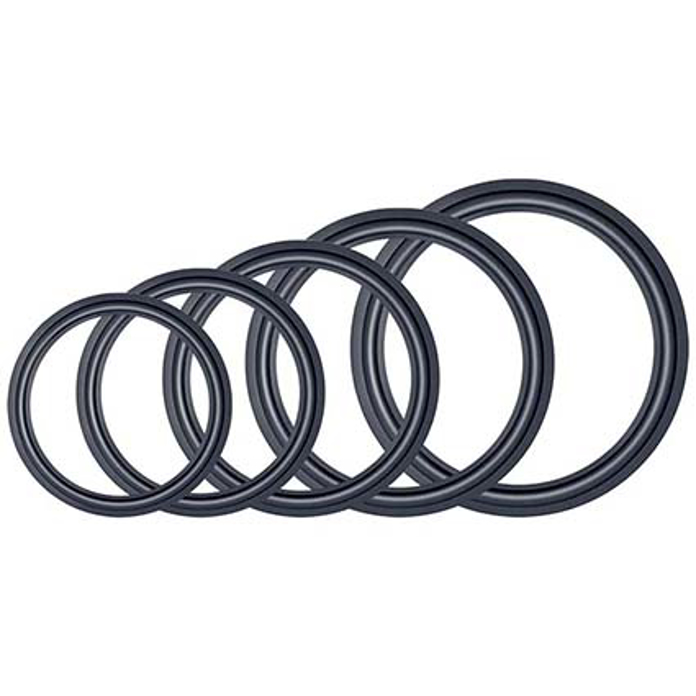 Slika O-ring gumeni prsten NBR 70 Ø 10 x 2 mm