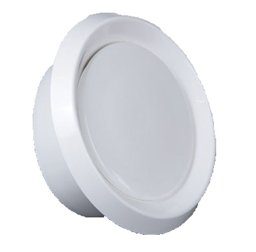 Slika Usisno potisni ventil PVC Ø125 V-00125