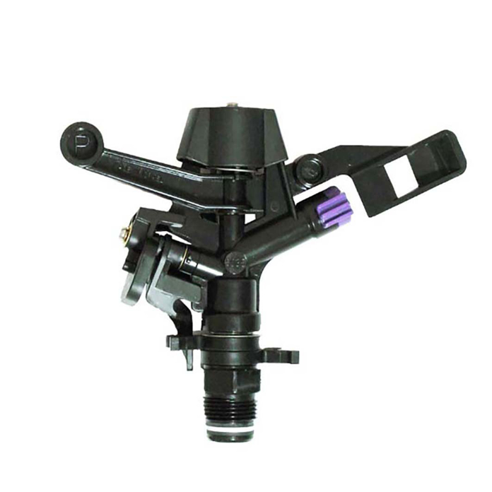 Plastični rotirajući raspršivač 5035 sa 3/4″ unutrašnjim navojem za zalivanje travnjaka i većih površina