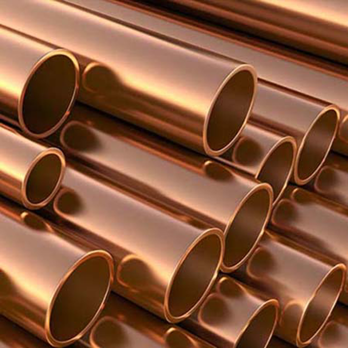 Slika Bakarna cev tvrda za grejanje Ø28 mm