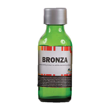 Picture of Bronza srebrna za cišcenje 100 ml