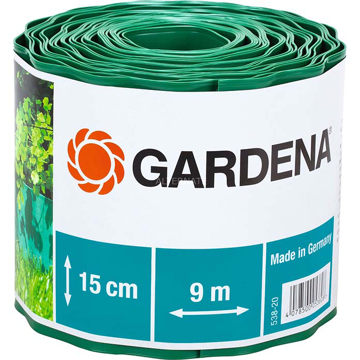 Slika Ograda za travnjak GARDENA 15cm x 9m (00538-20)