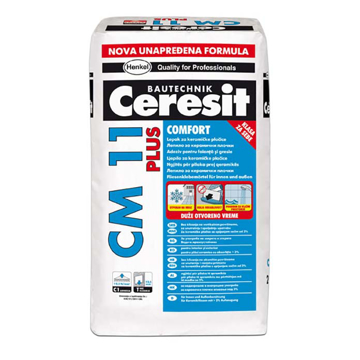Picture of Ceresit CM 11 lepak za pločice 25kg