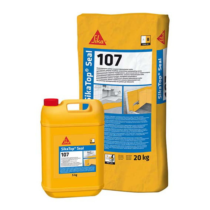 Slika SikaTop Seal 107 25 kg hidroizolacioni premaz