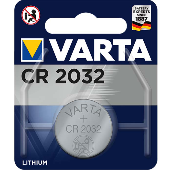 Slika Baterija LITIJUMSKA CR2032 Varta