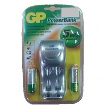 Slika Punjac baterija GP PB25GS250PL-C2