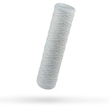 Končani filter kertridž 10 inča FA 10 SX 25 mikrona od polipropilena