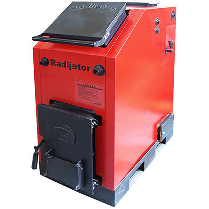 Slika Kotao na čvrsto gorivo Radijator Kraljevo K-25 S