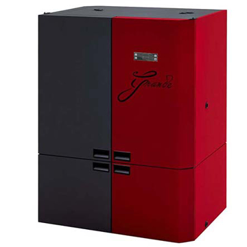 Slika Kotao na pelet Alfa GRANDE 28 kW