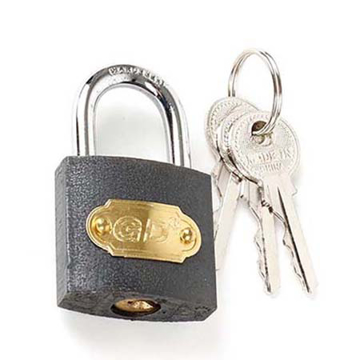 Slika Katanac 38 mm sa automatskim zaključavanjem